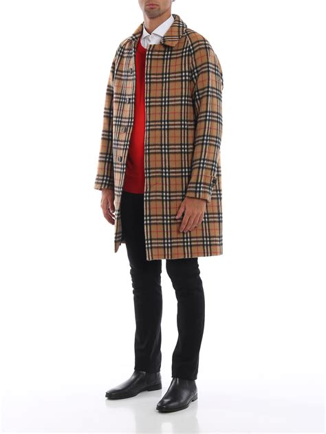 tartan mantel burberry|who founded Burberry.